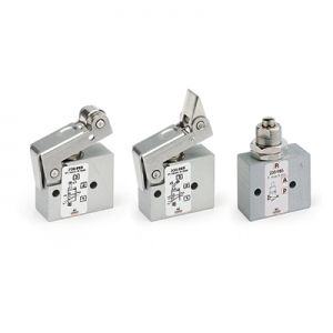 3.7 MINIVALVULA serie 2 rodillo