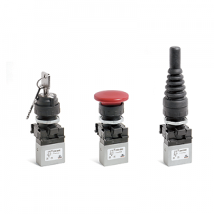 3.8 MINIVALVULAS ACCIONAMIENTO MANUAL